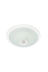 Nade 01051 Hareket Sensörlü LEDli Acil Aydınlatmalı Tavan Armatürü - NADE