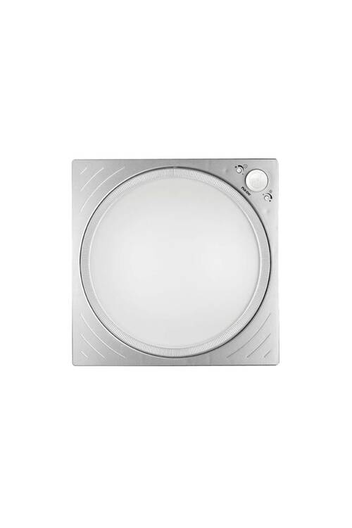 Nade 10410 Gri 360° Hareket Sensörlü Led'li Tavan Armatürü - 1