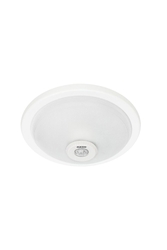 Nade 10651 360° Hareket Sensörlü LEDli Acil Aydınlatmalı Tavan Armatürü - NADE 