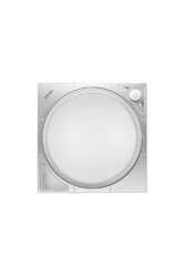 Nade 10710 Gri 360° Hareket Sensörlü LED'li Acil Aydınlatmalı Tavan Armatürü - NADE 