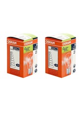 Osram Halolux Eco Enerji Tasarruflu Klasik A 57w E27 Halojen Lamba 2'li - OSRAM