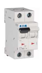 Otomatik Sigorta 1X32A + Nötr Kesmeli B 6kA - Eaton 164912 PL6-B32-1N - EATON 