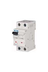 Otomatik Sigorta 1X4A + Nötr Kesmeli C 6kA - Eaton 106030 PL6-C4-1N - EATON 