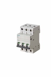 Otomatik Sigorta 1X6A C 6kA - Siemens 5SL6306-7 - SIEMENS