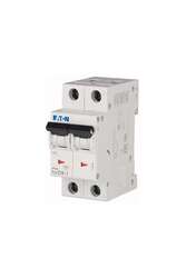 Otomatik Sigorta 2X16A C 6kA - Eaton 286567 PL6-C16-2 - EATON 