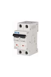 Otomatik Sigorta 2X2A C 6kA - Eaton 286562 PL6-C2-2 - EATON 