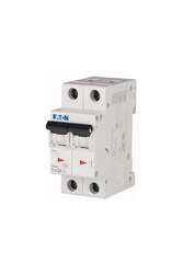 Otomatik Sigorta 2X4A C 6kA - Eaton 286563 PL6-C4-2 - EATON 