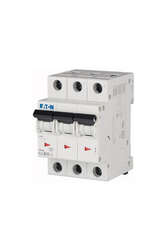 Otomatik Sigorta 3X10B 6kA - Eaton 286587 PL6-B10-3 - EATON 