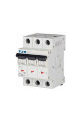 Otomatik Sigorta 3X2A C 6kA - Eaton 286596 PL6-C2-3 - EATON 