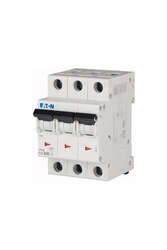 Otomatik Sigorta 3X40B 6kA - Eaton 286593 PL6-B40-3 - EATON 