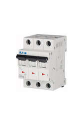 Otomatik Sigorta 3X50B 6kA - Eaton 286594 PL6-B50-3 - EATON 