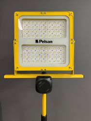 Pelsan 100W Zone2 Exproof Buatlı Tripod Led Projektör - 2