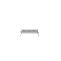 Pelsan 14W 3000K IP66 45+20° Wallwasher - 116590 - 1