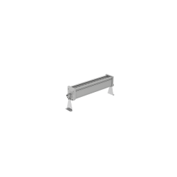 Pelsan 14W 4000K IP66 45+20° Wallwasher - 116591 - 2