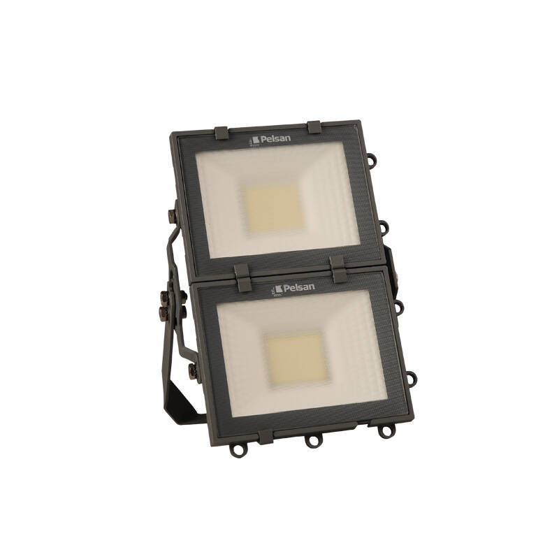 Pelsan Sterio 100W 5700K 24V DC IP66 Led Projektör - 110506 - 1
