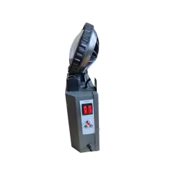 Pelsan 2x10W IP40 Ledli Sıva Üstü Acil Aydınlatma Armatürü - 109780 - 2