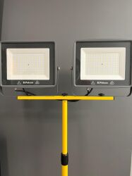 Pelsan 2x150W Tripod Ayaklı Led Projektör - 2