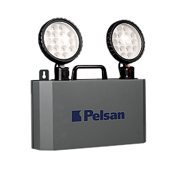 Pelsan 2x20W 4000K IP40 Ledli Sıva Üstü Acil Aydınlatma Armatürü - 117445 - PELSAN