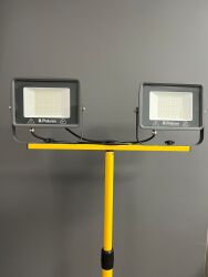 Pelsan 2x50W Tripod Ayaklı Led Projektör - 2