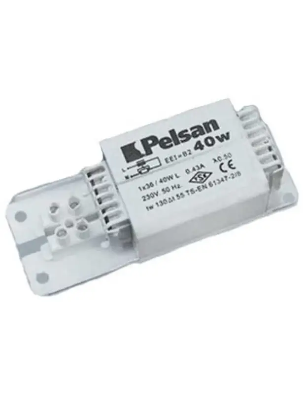 Pelsan 36-40w Mekanik Balast -312971 - 1