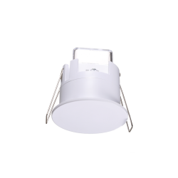 Pelsan 360 Derece Sıva Altı IP65 Radar Varlık Sensörü - 333963 - PELSAN