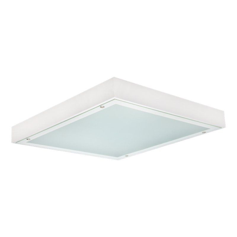 Pelsan 36W 4000K IP65 60x60 Sıva Üstü Led Steril Armatür - 109905 - 1