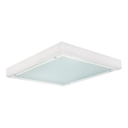 Pelsan 36W 6500K IP65 60x60 Sıva Üstü Led Steril Armatür - 109906 - PELSAN