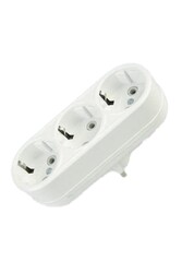 Pelsan 3'lü Fiş Priz - 204395 - PELSAN