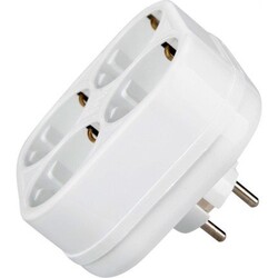 Pelsan 4'lü Fiş Priz - 204396 - PELSAN