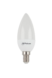 Pelsan 4W 2700K E14 Led Buji Lamba - 313395 - PELSAN