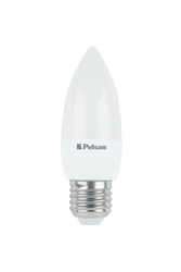 Pelsan 4W 6500K E14 Duy LED Buji Lamba 313397 - PELSAN