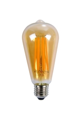 Pelsan 6W 2700K E27 Ø64 Filament Lamba 313440 - PELSAN