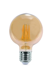 Pelsan 6W 2700K E27 Filament Lamba - 313441 - PELSAN