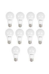 Pelsan 8,5W 2700K E27 10'lu Led Lamba - 324261 - PELSAN