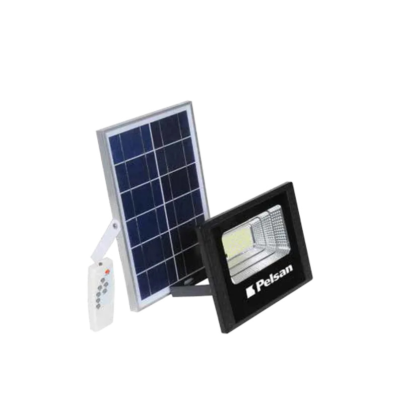 Pelsan Accra 50W 6500K IP65 Solar Projektör - 114064 - PELSAN