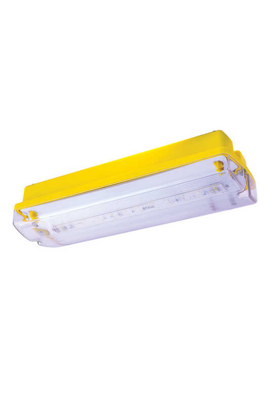Pelsan Ausled (3 Saat) Sıva Üstü 15W 6500K IP65 Acil Aydınlatma - 109710 - 2
