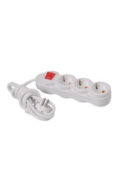 Pelsan Belek 3'lü 5 Metre Çocuk Korumalı Anahtarlı Grup Priz - 204927 - PELSAN