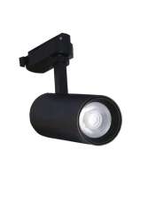 Pelsan Beta 10W 3000K IP40 Led Ray Spot Siyah - 206512 - 