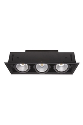 Pelsan Cora 19 Sıva Altı 3x20W 4000K Cob Led Spot Armatür - Pelsan 107902 - PELSAN