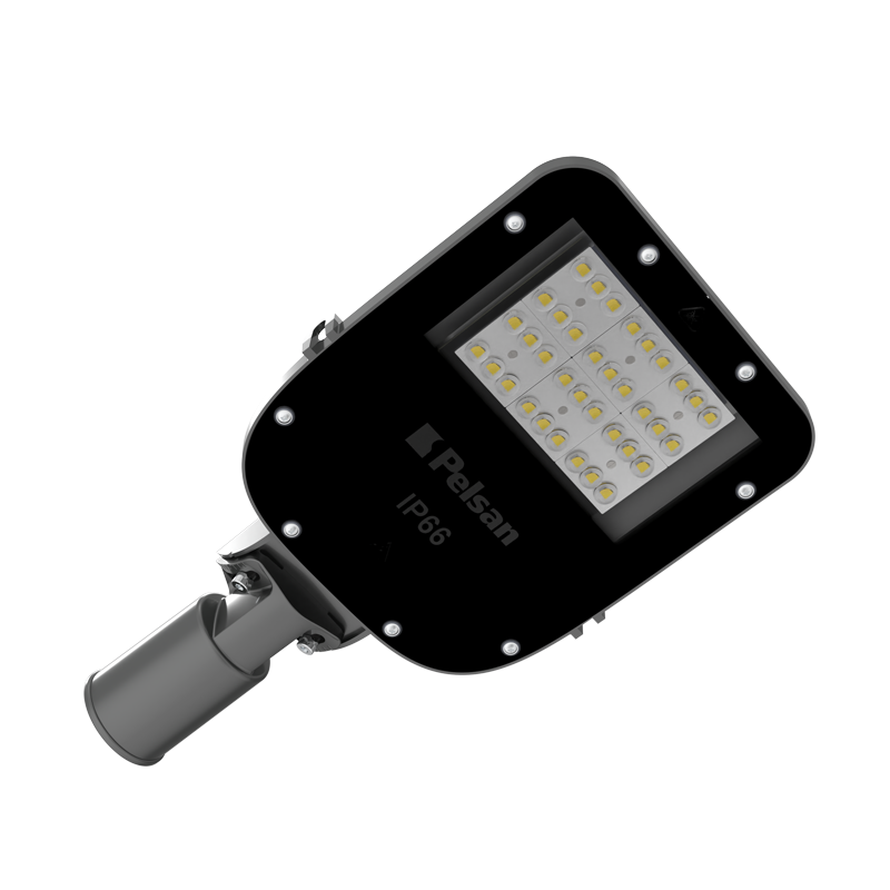 Pelsan Doka G2 150W 4000K IP66 Ledli Yol Aydınlatma Armatürü - 111799 - 2