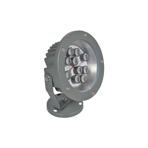 Pelsan Erbaled Sıva Üstü 10W 4000K IP65 Çimen Armatürü - 109359 - 1
