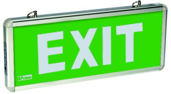 Pelsan Exiled Çift Yön Çıkış Yönlendirme Armatürü - 203885 - PELSAN