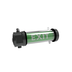 Pelsan Exta Zone1 8W 6500K IP66 Exproof Etanj Armatür - 115488 - PELSAN