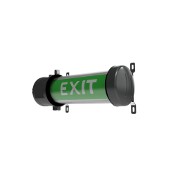 Pelsan Exta Zone1 8W 6500K IP66 Exproof Etanj Armatür - 115488 - PELSAN (1)