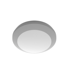 Pelsan Havana G2 15W 6500K IP66 Sensörlü Sıva Üstü Armatür Gri - 111236 - PELSAN