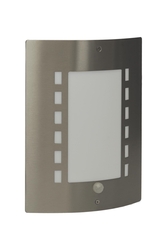 Pelsan Işıközü Sensörlü E27 Duylu Park Bahçe Apliği - 109297 - PELSAN