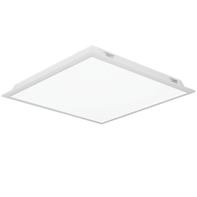 Pelsan Isoled 12W 3000K 30X30 IP40 Acil Aydınlatma Ktili Sıva Altı Led Ofis Armatürü- 111344 - 1