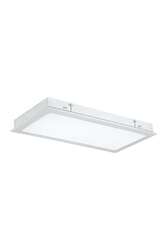 Pelsan Isoled 17W 4000K 30x60 IP40 Sıva Altı Led Ofis Armatürü - 111461 - PELSAN