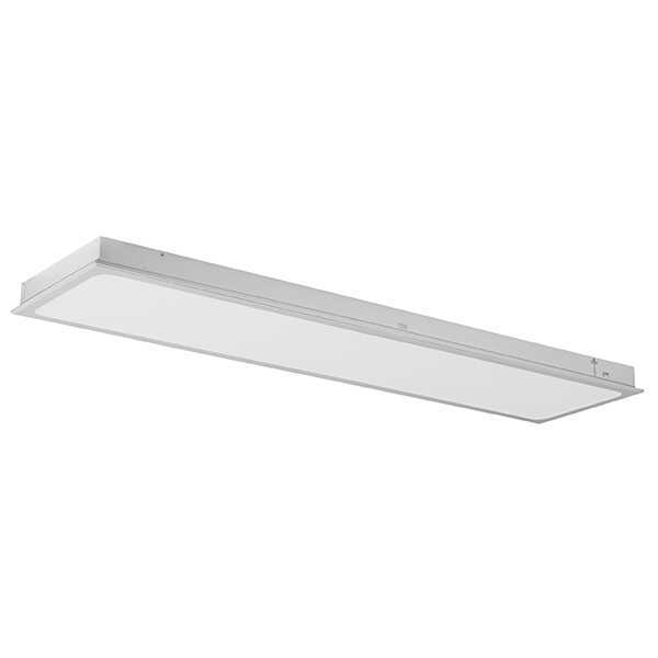 Pelsan Isoled 36W 4000K 30X120 IP40 Sıva Altı Led Ofis Armatürü - 111464 - 1