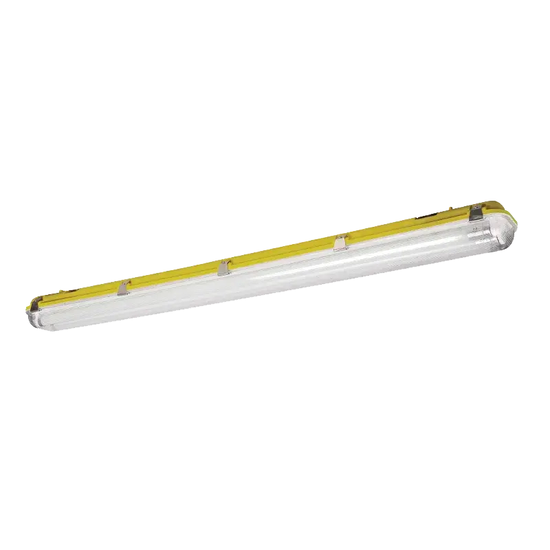 Pelsan Largo Exproof 2x18W T8 IP65 120cm Led Tube Etanj Armatür - 111406 - 1